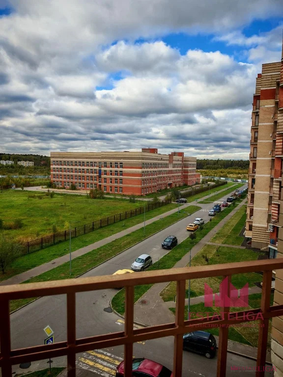 Продажа квартиры, Ивановское, Первомайское с. п., улица Семена Гордого - Фото 19