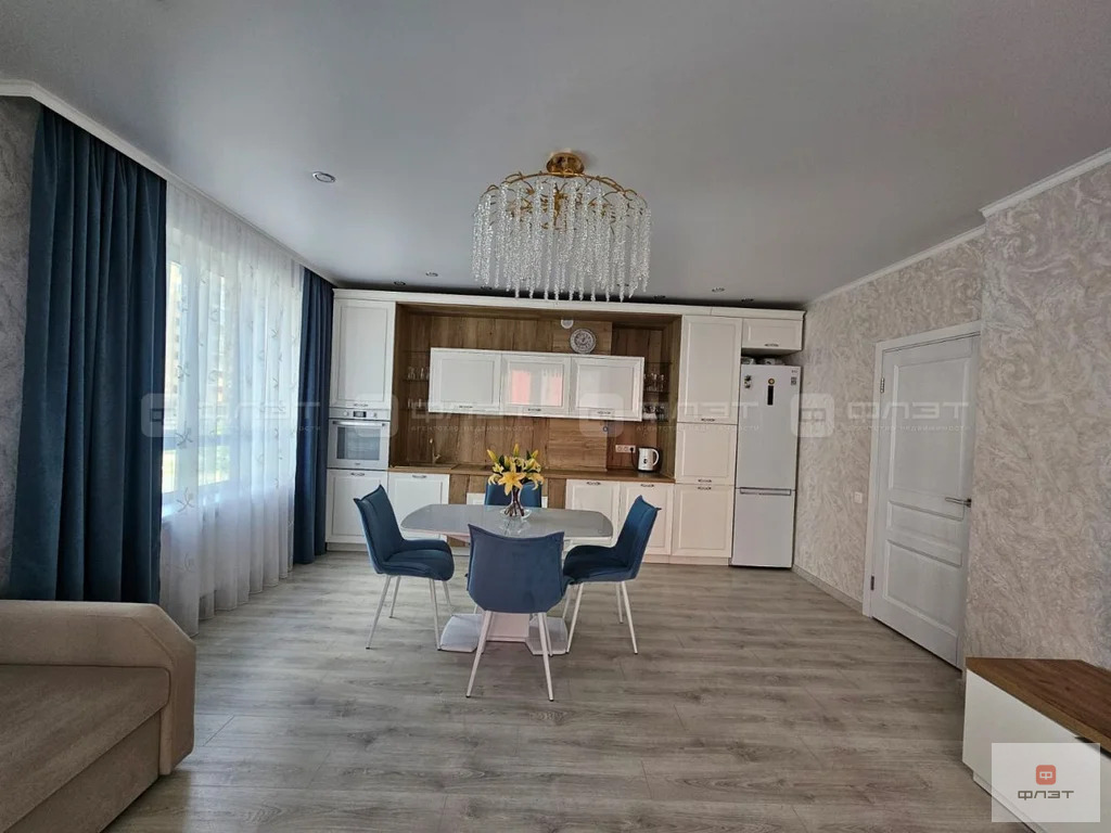 Продажа квартиры, Казань, ул. Аметьевская магистраль - Фото 5