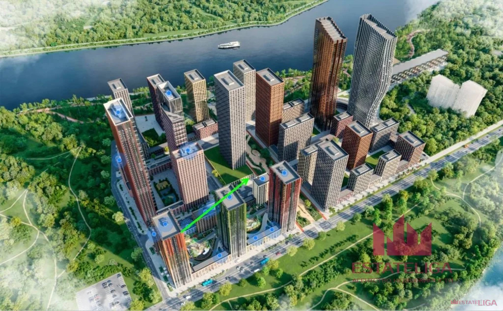 Продажа квартиры в новостройке, ул. Борисовские Пруды - Фото 6