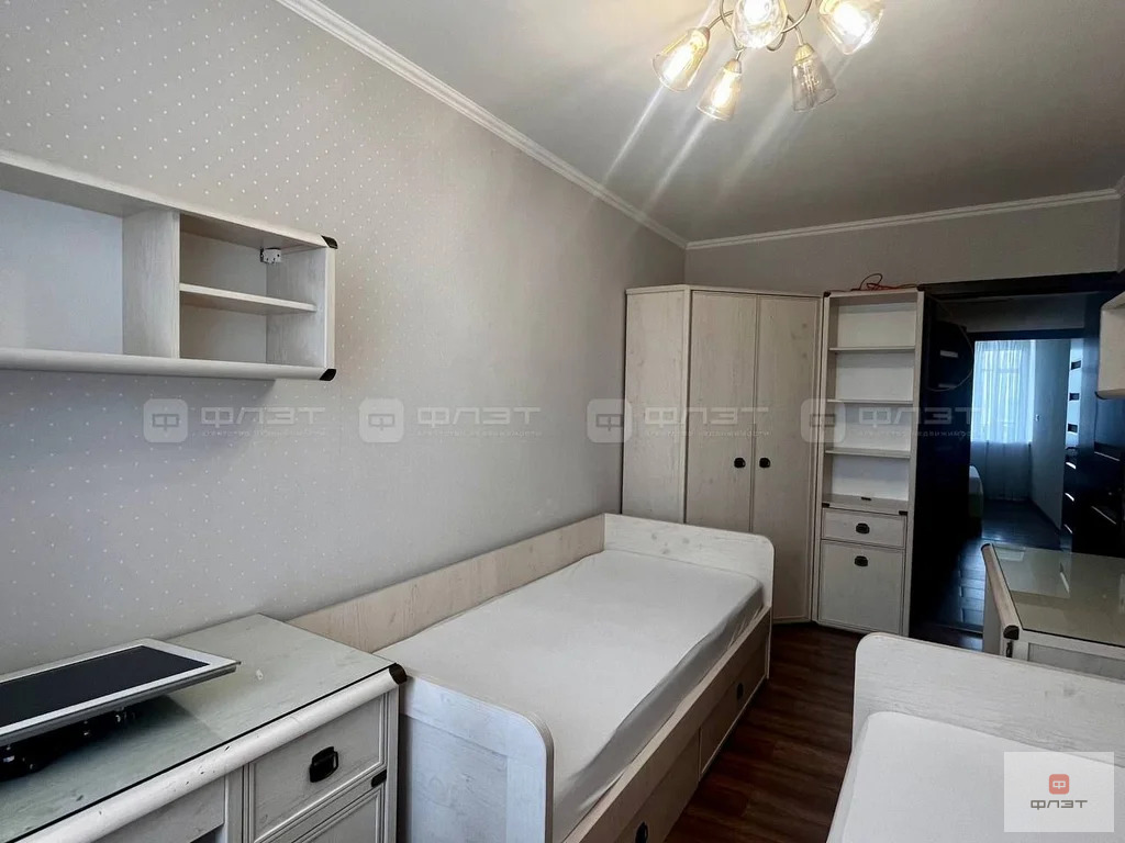 Аренда квартиры, Казань, ул. Окольная д.3 - Фото 4