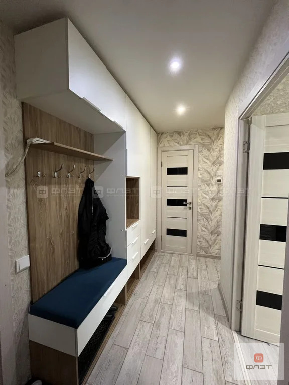 Аренда квартиры, Казань, ул. Рашида Вагапова д.13 - Фото 6