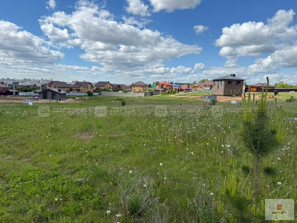 Продажа участка, Казань, ул. Дуслар (Вознесенское) - Фото 1