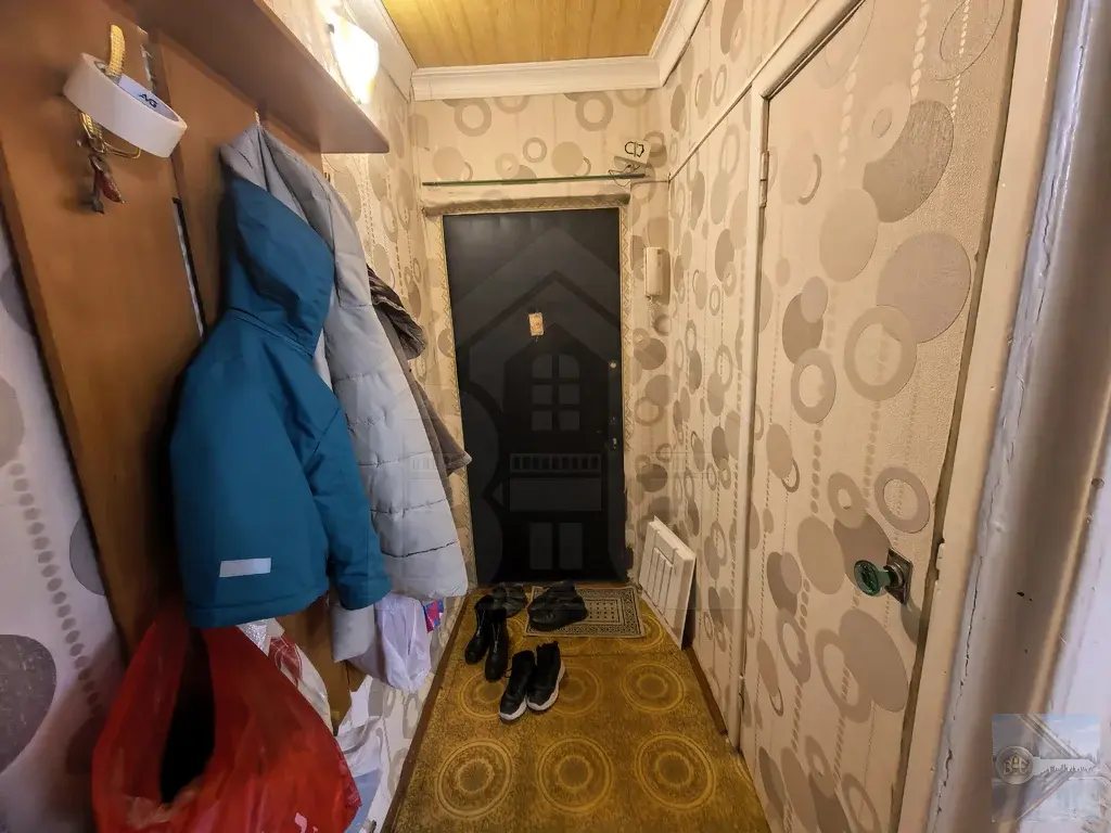 Продается 1-к квартира, Егорьевск, 1-й микрорайон 19 - Фото 11