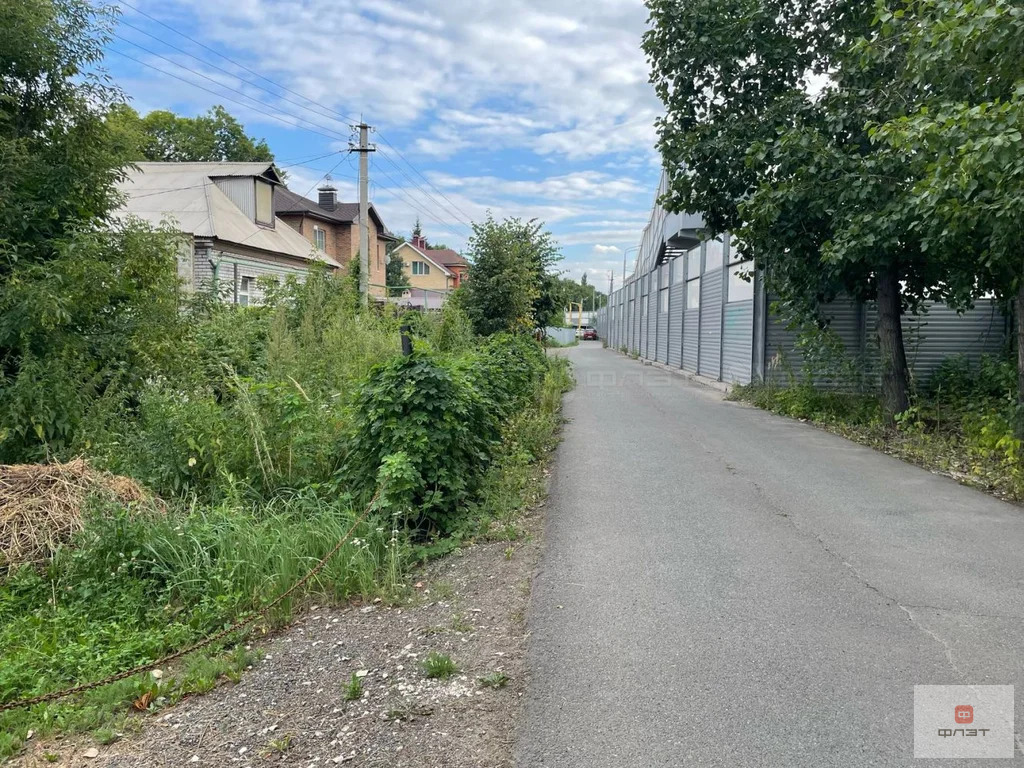 Продажа участка, Казань, ул. Оренбургский тракт - Фото 1