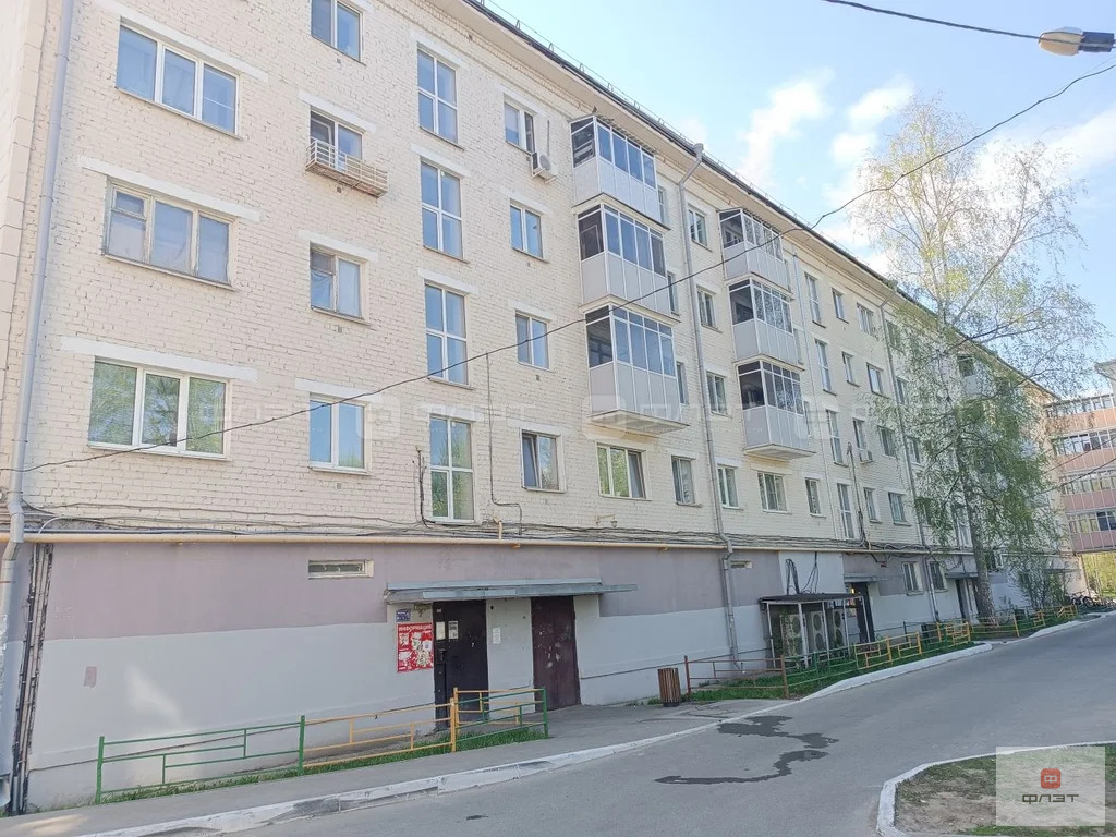 Продажа квартиры, Казань, ул. Татарстан - Фото 10