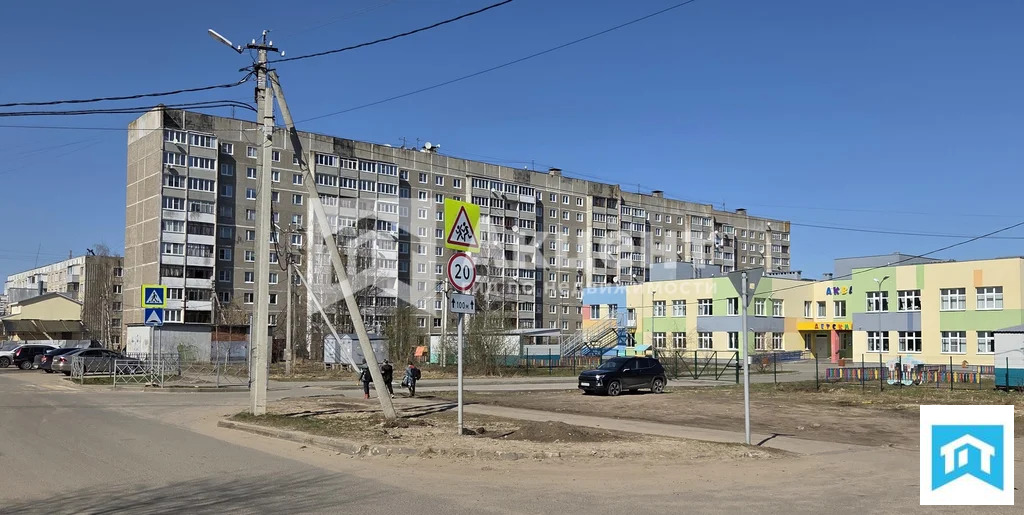 Продажа квартиры, Кохма, Ивановский район, ул. Владимирская - Фото 1