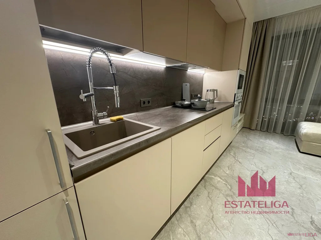 Аренда квартиры, Волгоградский пр-кт. - Фото 4