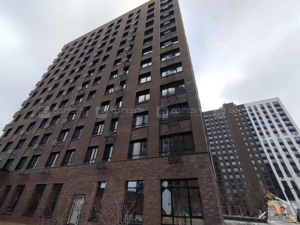 Продажа квартиры в новостройке, Казань, проезд. Детский - Фото 9