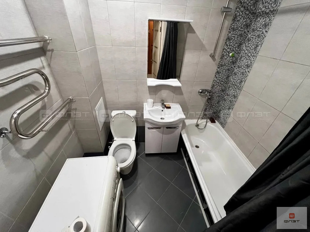 Аренда квартиры, Новое Шигалеево, Пестречинский район, ул. Габдуллы ... - Фото 7