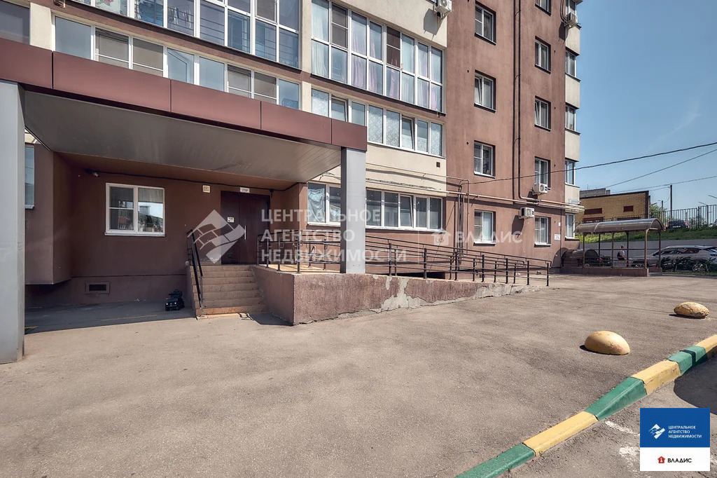 Продажа квартиры, Рязань, ул. Шевченко - Фото 17
