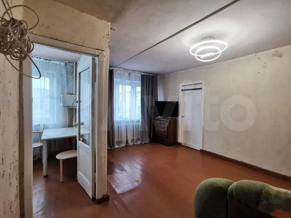 2-к. квартира, 43,8 м, 4/5 эт. - Фото 5