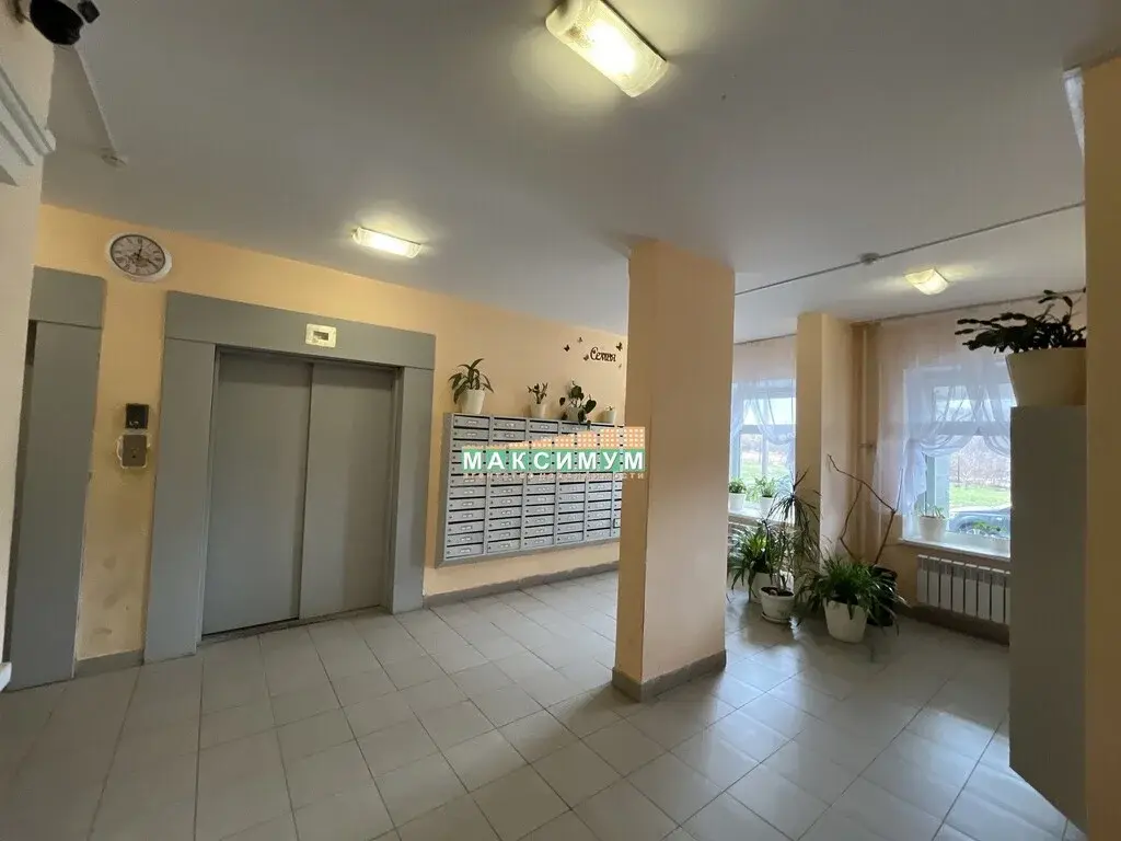 Аренда 1 комнатной квартиры в Домодедово, ул. Донская, д.5 - Фото 9