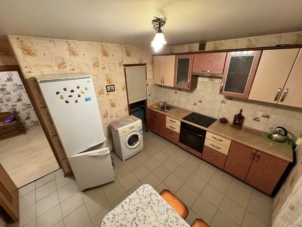 2-к. квартира, 58 м, 3/16 эт. - Фото 1