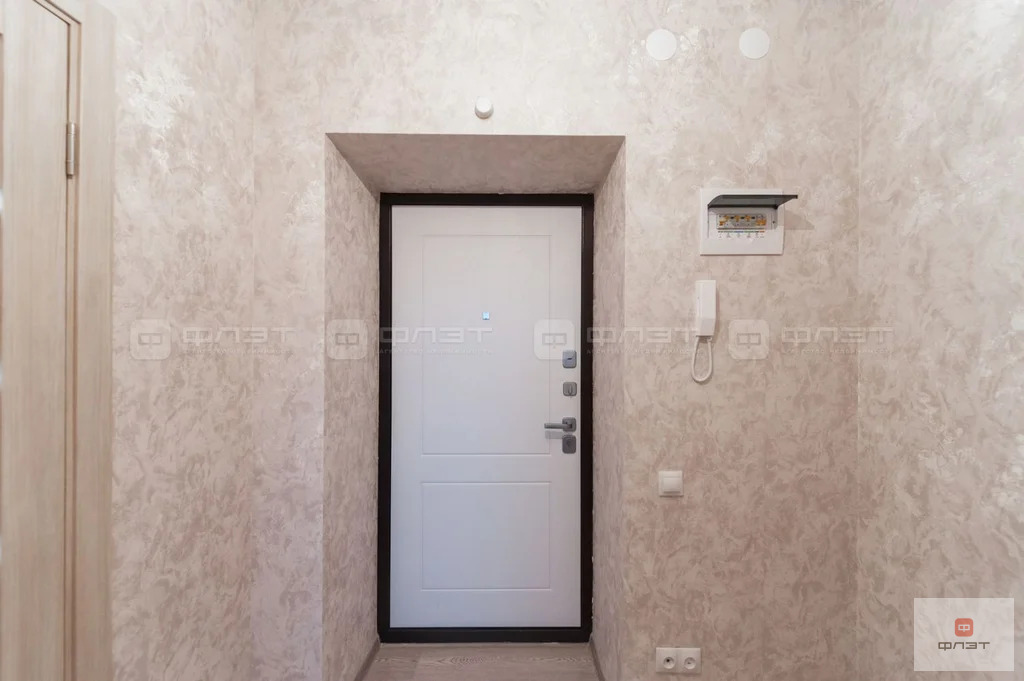 Продажа квартиры, Осиново, Зеленодольский район, ул. Марата Ахметшина - Фото 12