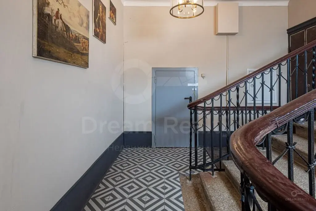 продажа 3-комн. кв-ры, ул. благовещенский переулок, д. 5 - Фото 33