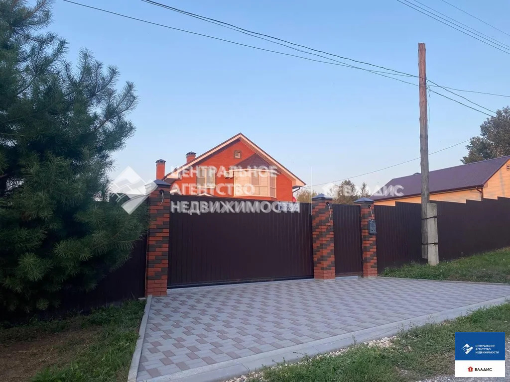 Продажа дома, Дядьково, Рязанский район, ул. Новая - Фото 11