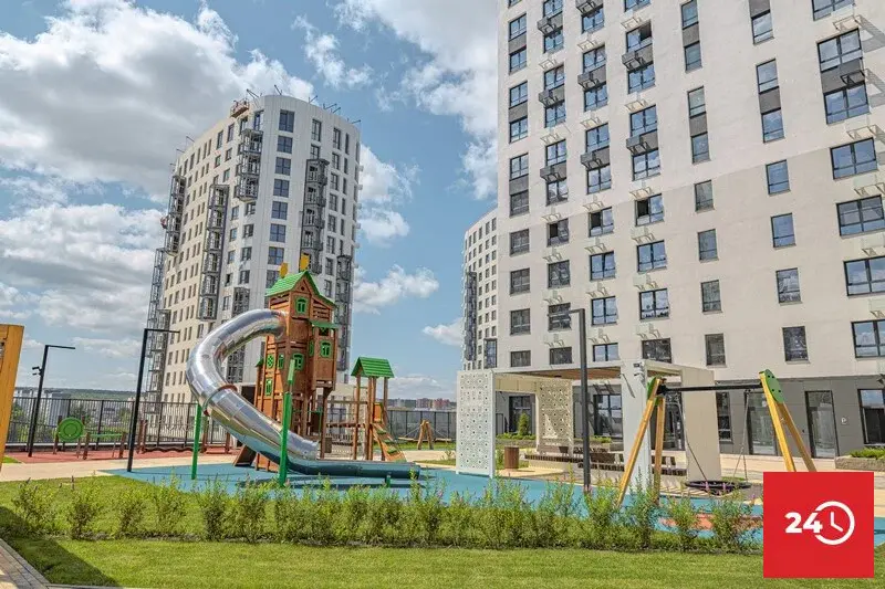 В продаже евро 2к квартира в  UPGRADE FAMILY ! - Фото 10