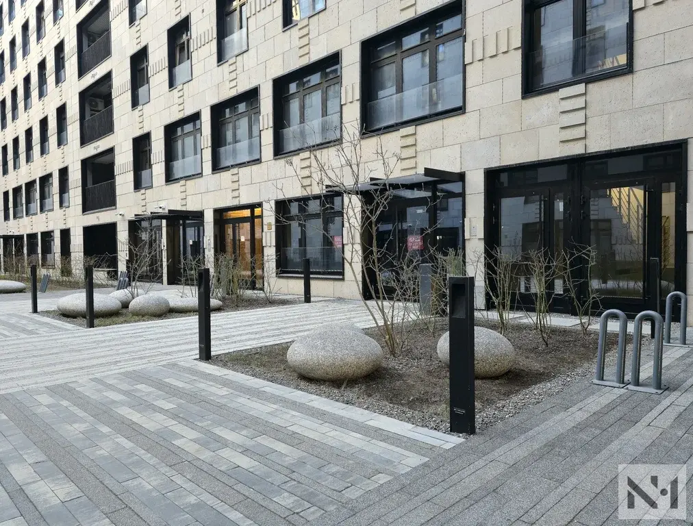 уютная евро- двухкомнатная квартира в доме бизнес касса на Петровском. - Фото 13