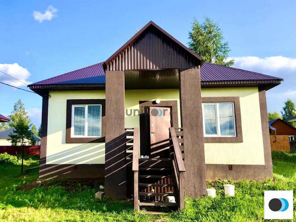 Продажа дома, Иглино, Иглинский район, улица Авиаконструктора Миля - Фото 2