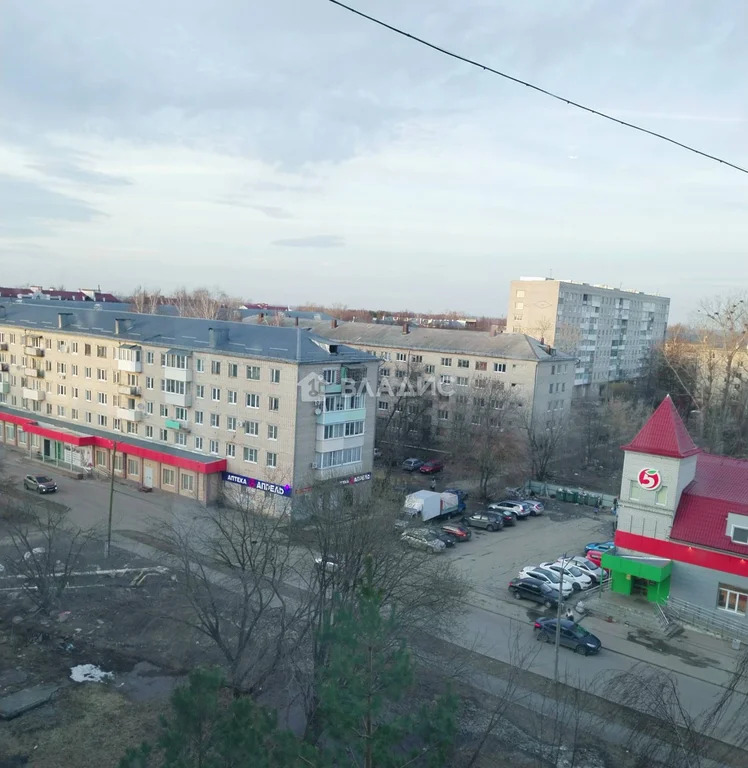 Вязниковский район, Вязники, Стахановская улица, д.25, 1-комнатная ... - Фото 10