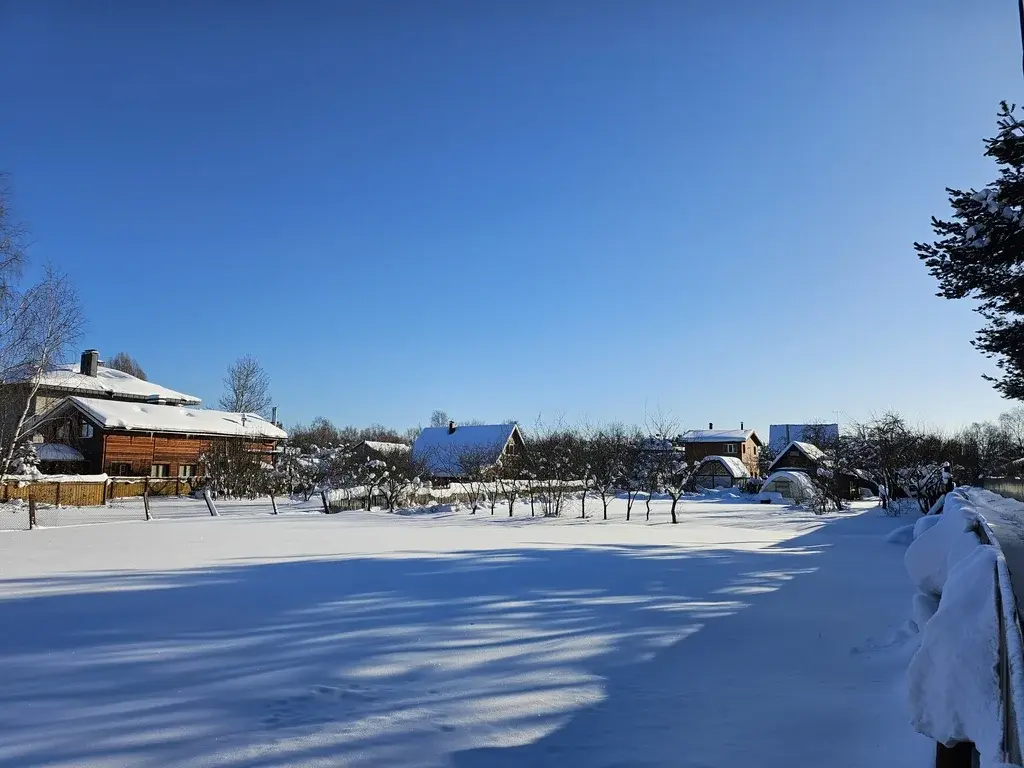 Продажа участка ижс на Рублевке в Солослово - Фото 4