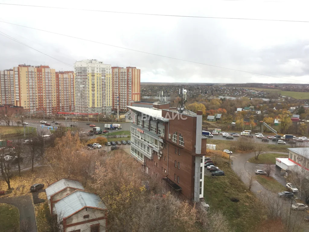 городской округ Владимир, Тракторная улица, д.4, 2-комнатная квартира ... - Фото 18