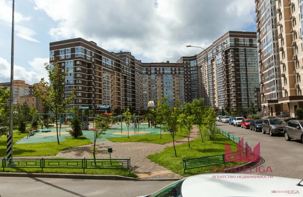 Продажа квартиры, улица Татьянин Парк - Фото 1