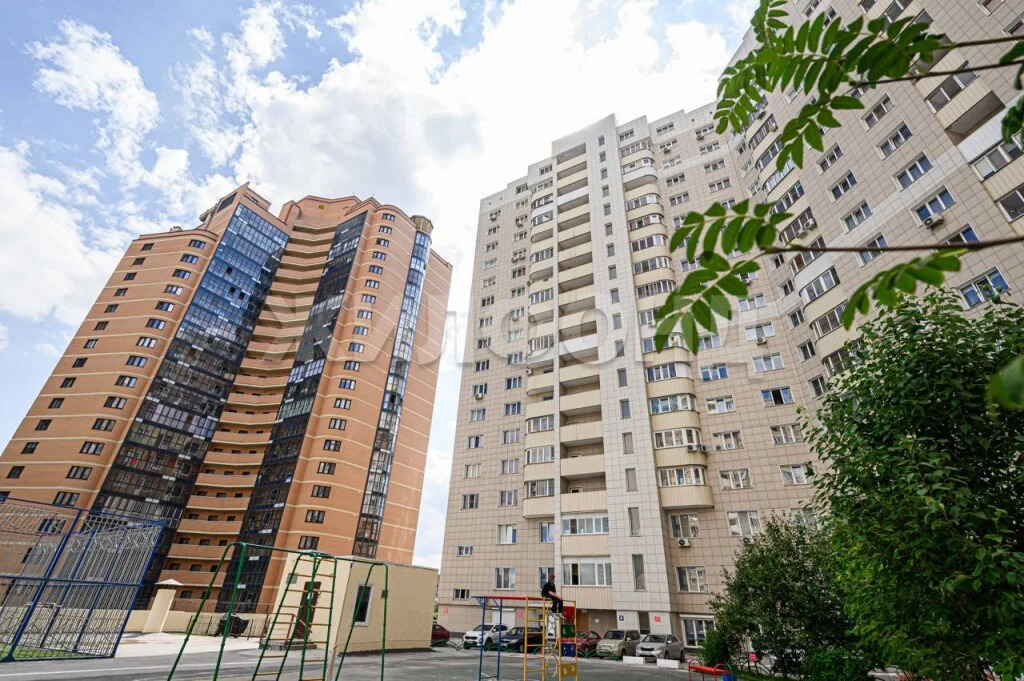 Продажа квартиры, Новосибирск, ул. Дуси Ковальчук - Фото 17