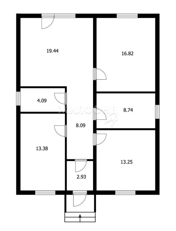 Продажа дома, Воробьевский, Новосибирский район - Фото 9