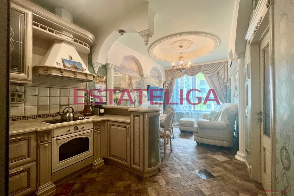 Аренда квартиры, Береговой проезд - Фото 8