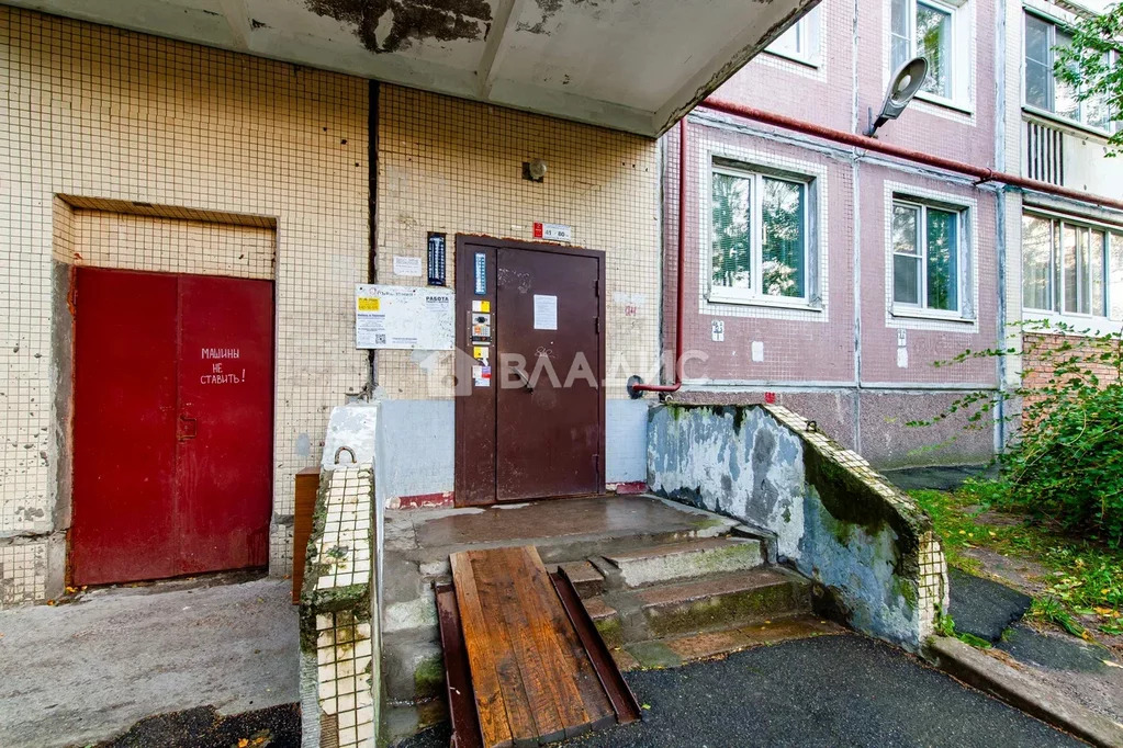 Санкт-Петербург, Школьная улица, д.43, 3-комнатная квартира на продажу - Фото 21