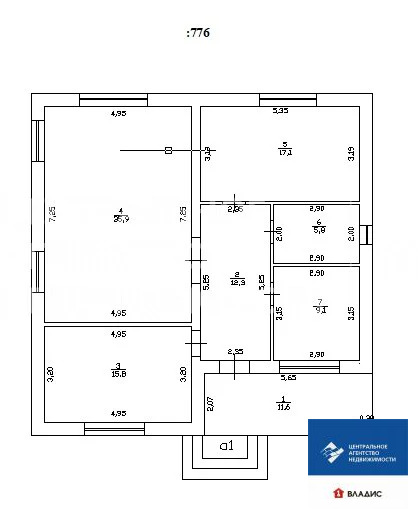 Продажа дома, Секиотово, Рязанский район, Рязанская улица - Фото 11