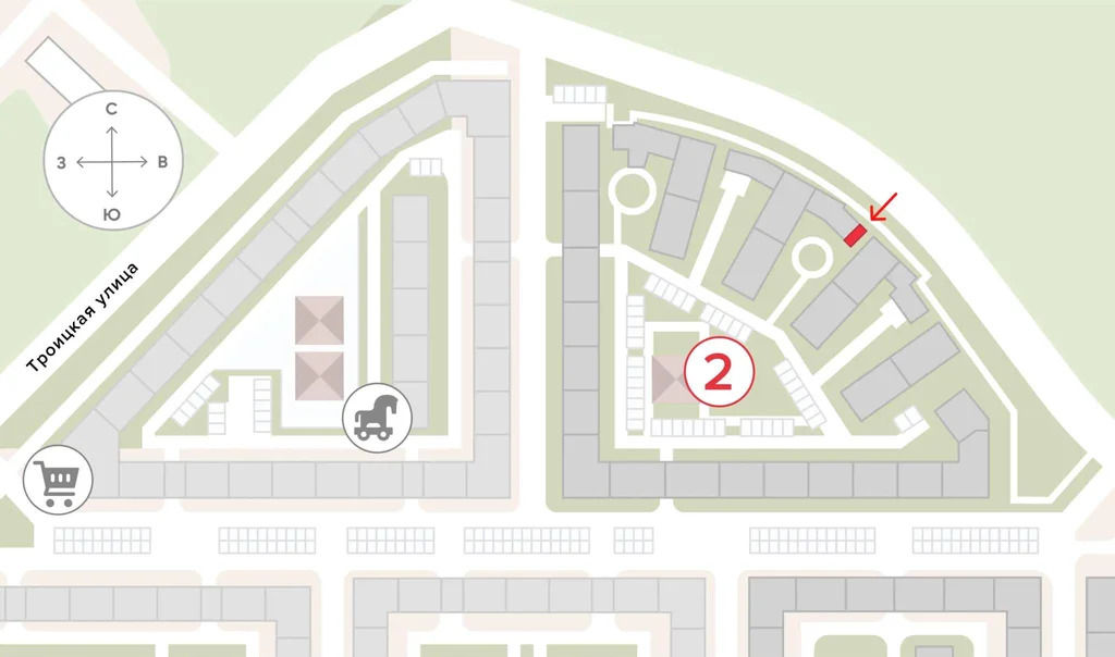 Аренда ПСН площадью 36.9 м2 - Фото 10