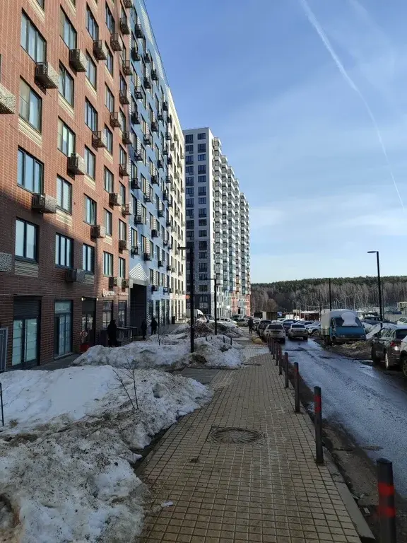 Продается квартира студия в г. Видное мкр Купелинка д. Сапроново - Фото 16