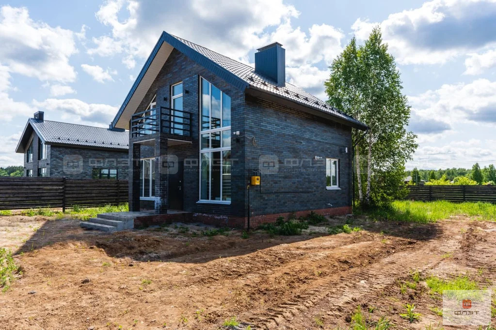 Продажа дома, Новое Мамонино, Высокогорский район, ул. Невская - Фото 2