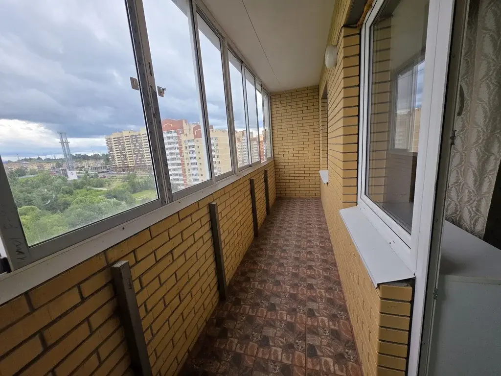 1-к. квартира, 52,6 м2, 8/17 этаж - Фото 8