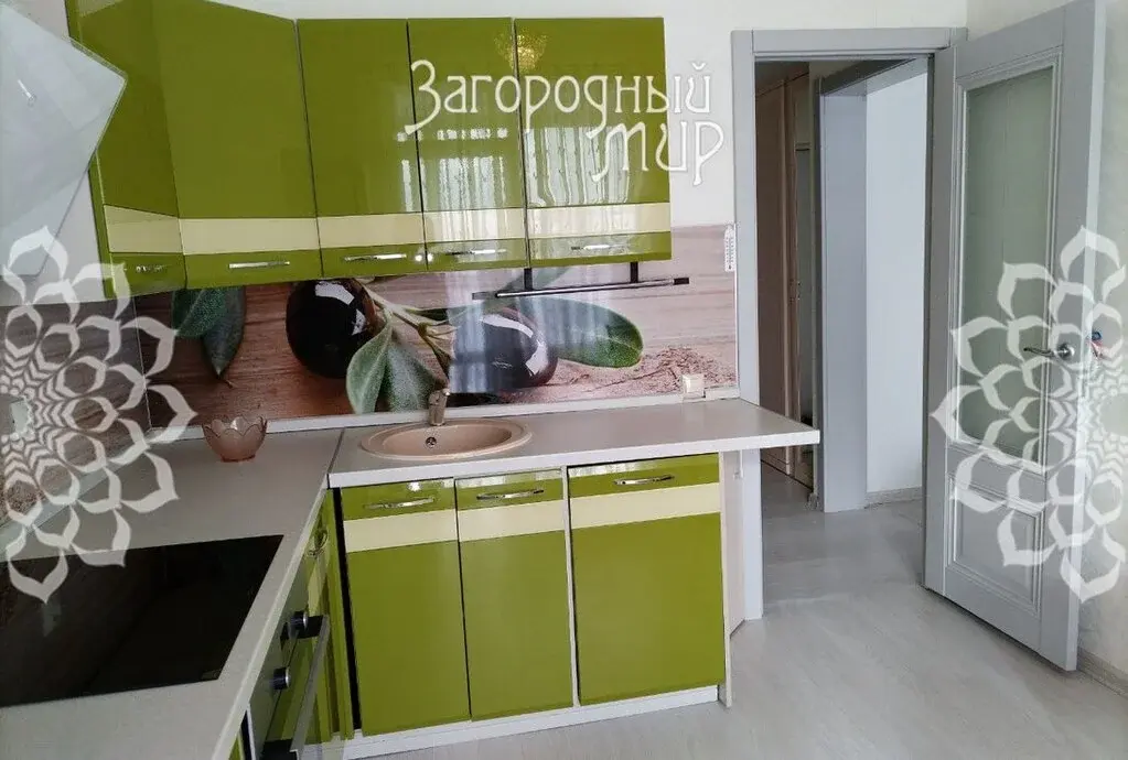 Новая 1-комнатная квартира - Фото 13