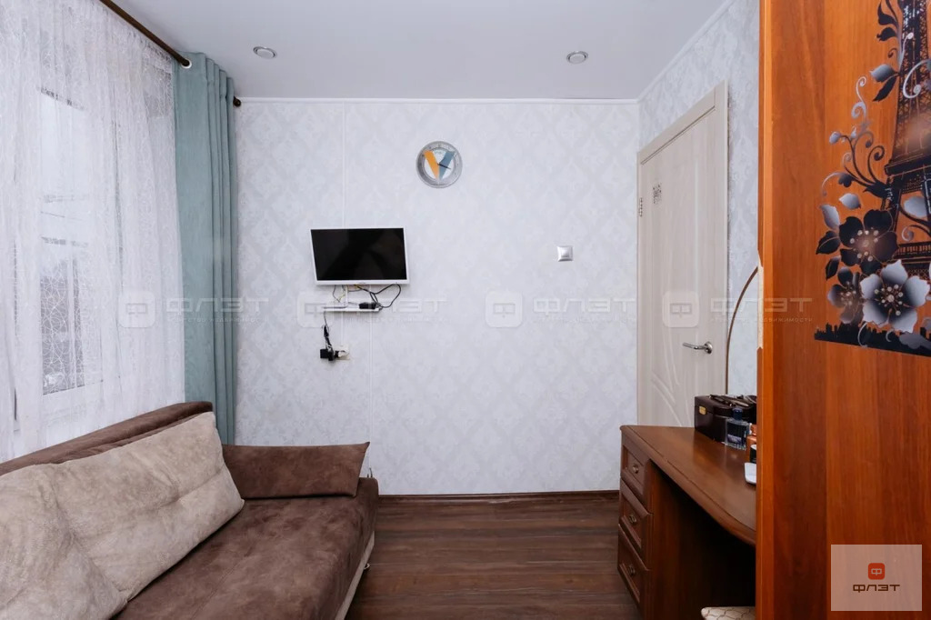 Продажа квартиры, Казань, ул. Интернациональная (Константиновка) - Фото 8