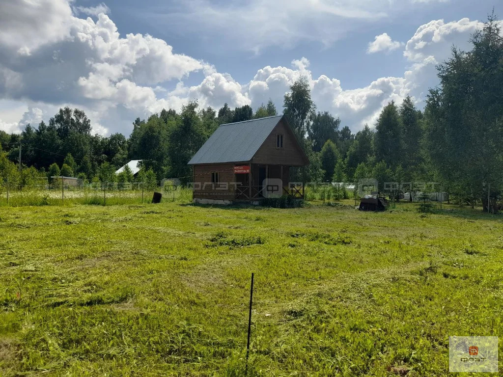 Продажа дома, Большие Кургузи, Зеленодольский район, ул. Сказочная - Фото 3