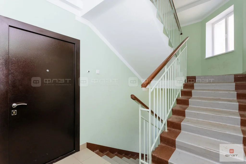 Продажа квартиры, Габишево, Лаишевский район, ул. Северная - Фото 19