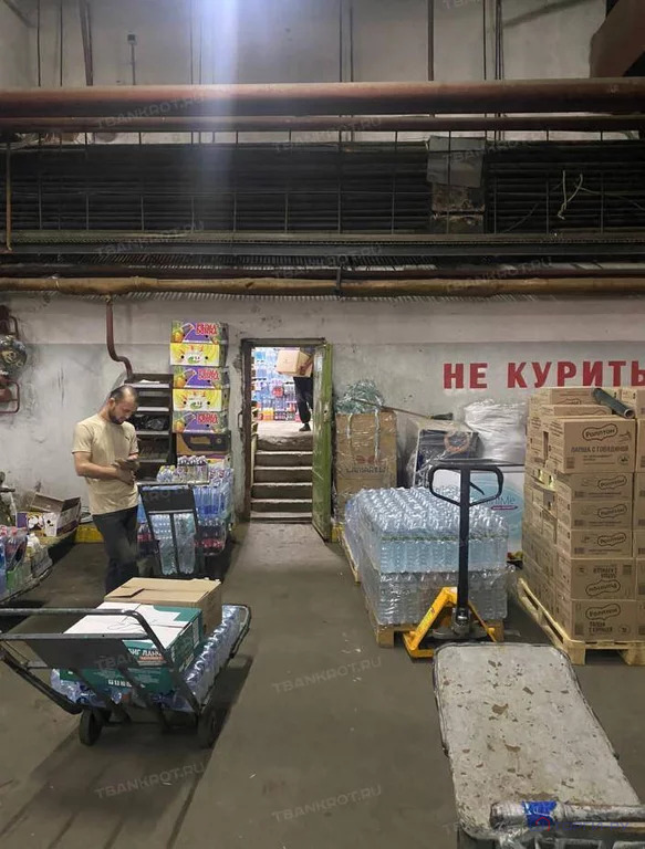 Продажа склада, Комсомольская площадь, д. 6 - Фото 0