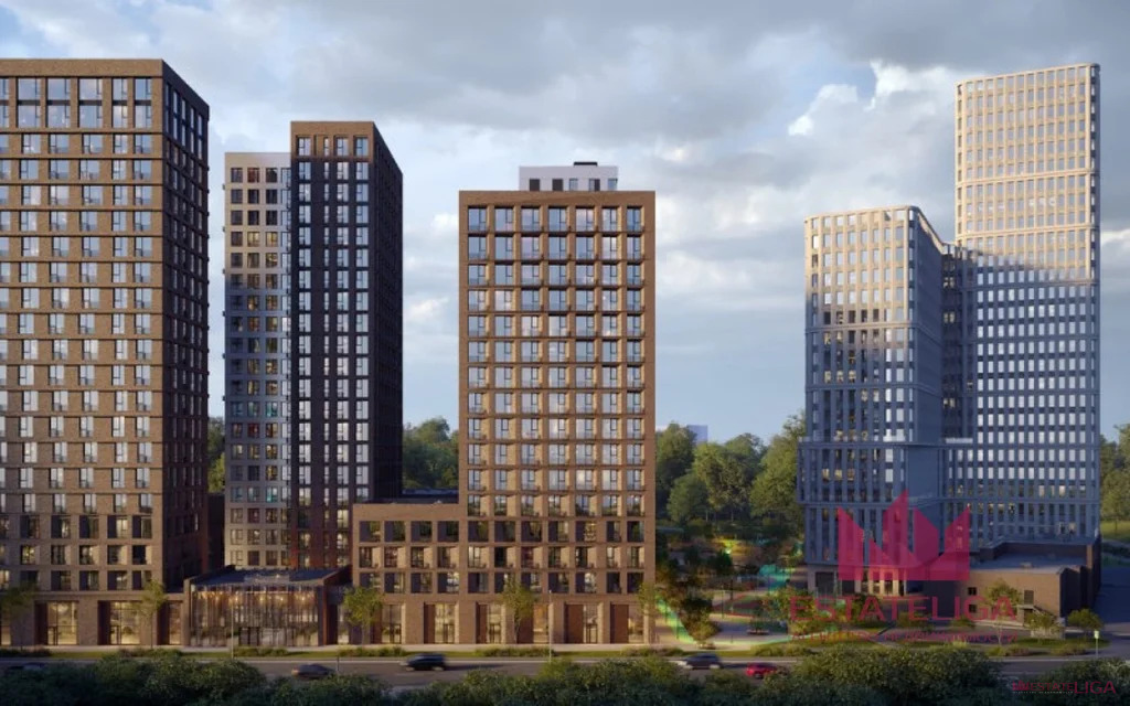 Продажа квартиры, Автомобильный проезд - Фото 12