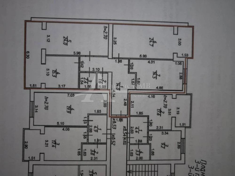 Продажа квартиры, Ессентуки, ул. Предгорная - Фото 15