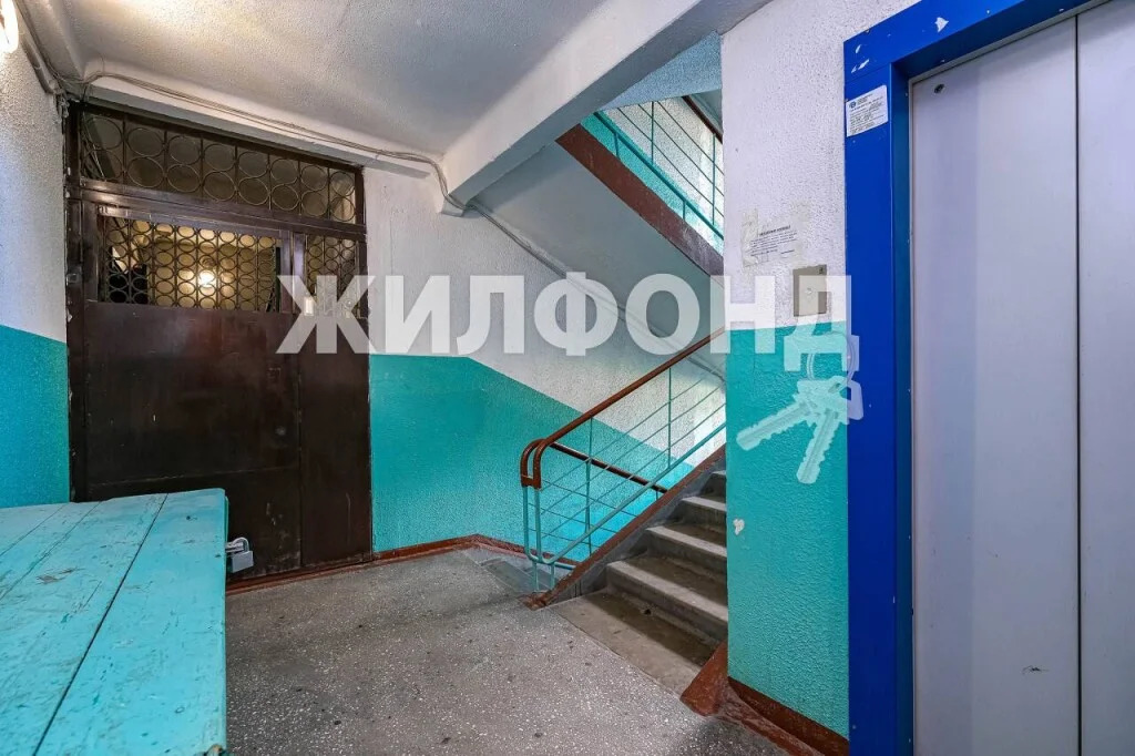 Продажа квартиры, Новосибирск, Адриена Лежена - Фото 22