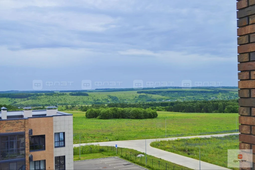 Продажа квартиры, Лесные Моркваши, Верхнеуслонский район, проспект ... - Фото 3