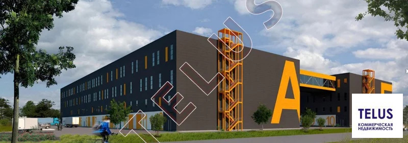 мцд 3 Молжаниново, Новосходненское шоссе, 6890 м2, Склад (ном. ... - Фото 10