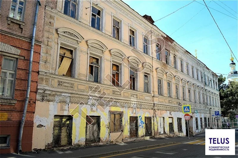 м. Китай Город, Подколокольный переулок, 1775 м2, "ОСЗ" (ном. объекта: ... - Фото 1
