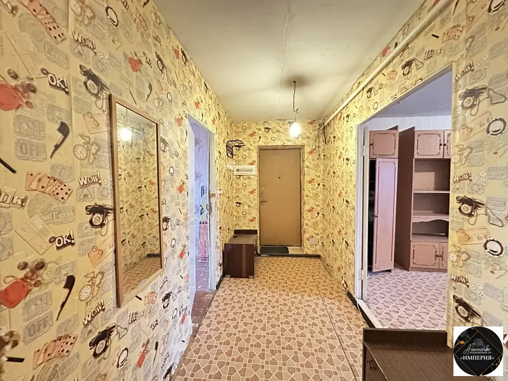 Продаётся 3-комнатная квартира в г. Орехово-Зуево, п.Верея, ул. Центра - Фото 11
