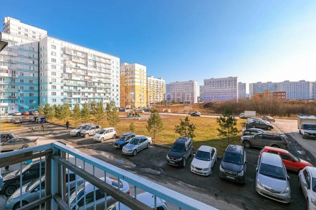 Продажа квартиры, Новосибирск, Александра Чистякова - Фото 18