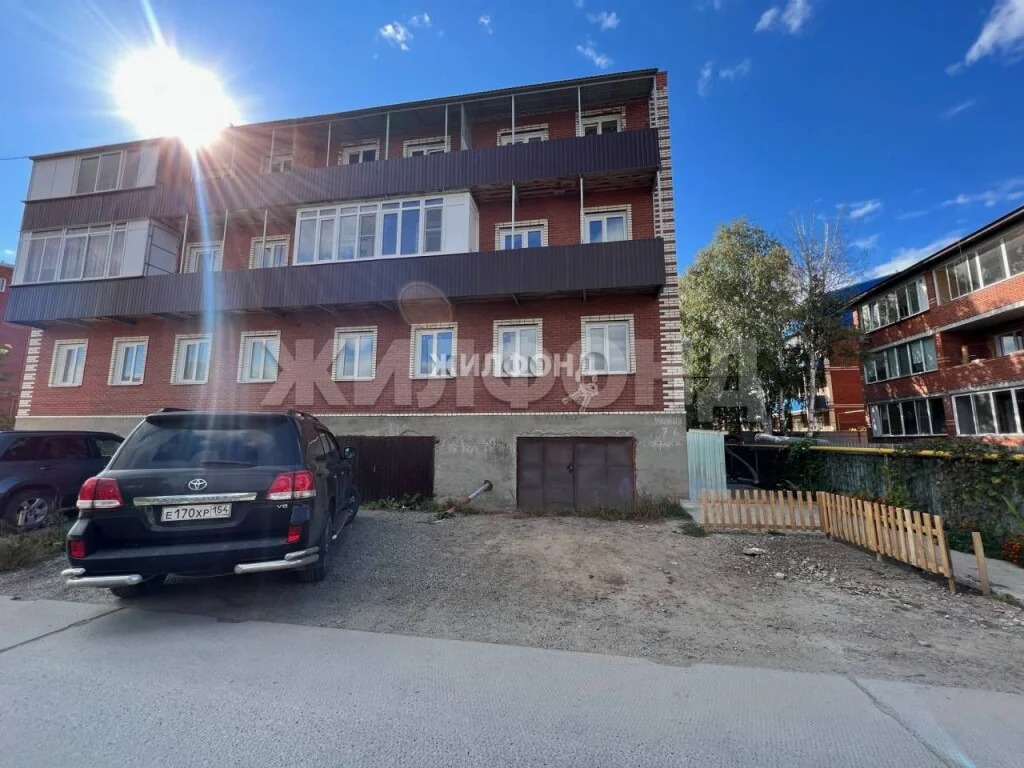 Продажа квартиры, Новосибирск, Вознесенская - Фото 21
